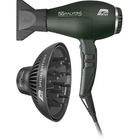Parlux Digitalyon Anthracite Lot 4 pz – image 3
