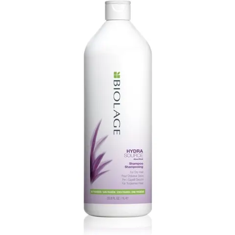 Biolage Essentials HydraSource shampoing pour cheveux secs 1000 ml – image 2