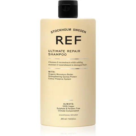 Ref Shampoing Réparateur Ultime 285 ml – image 3