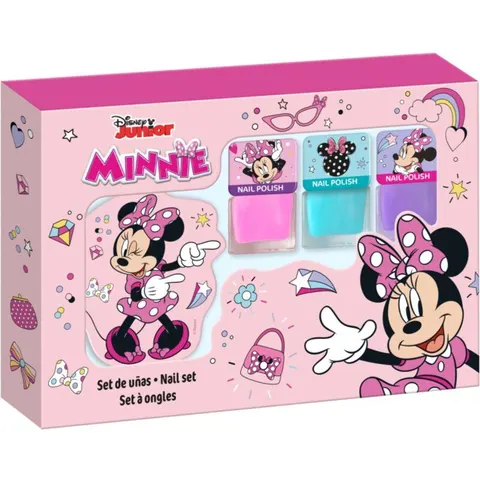 Disney Ensemble de 3 ongles Minnie – image 2