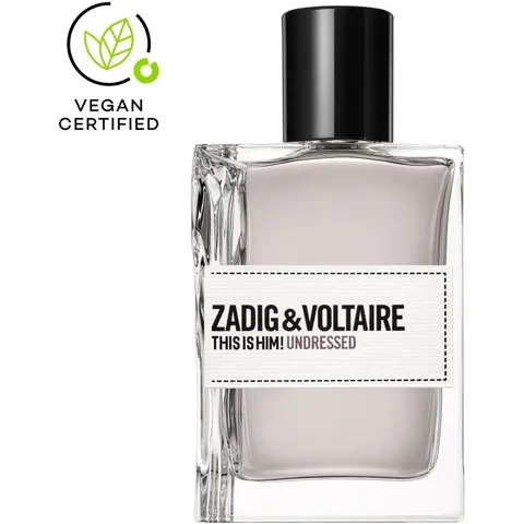 Zadig & Voltaire - This Is Him Undressed - Eau De Parfum - 50ml – image 2