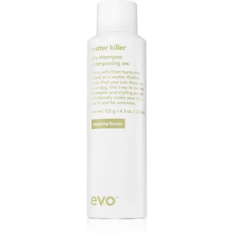 EVO Shampooing Sec Water Killer Brunette – image 2