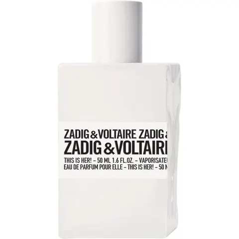 Zadig & Voltaire - This Is Her - Eau De Parfum - 50ml – image 5