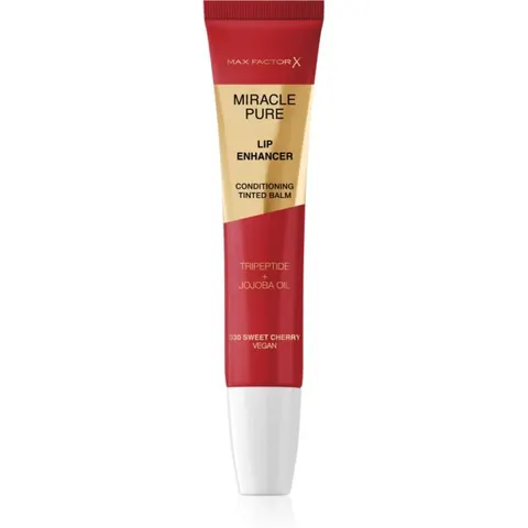 Max Factor Baume à lèvres Miracle Pure #030-Cerise Douce – image 2