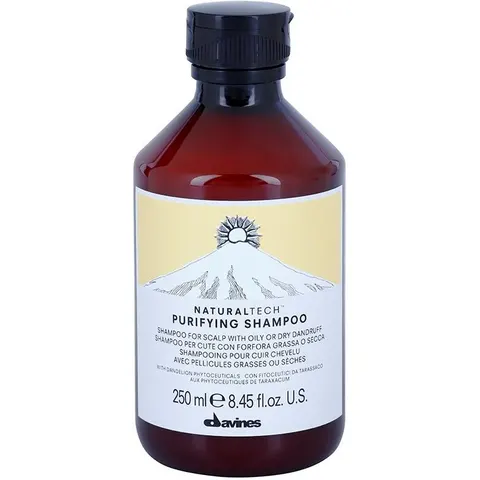 Davines Purifying Shampoo Purifying – 236580 – image 2