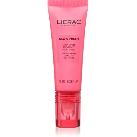 Lierac Glow Fresh brillo de labios repulpante 10 ml – 10ml – image 2