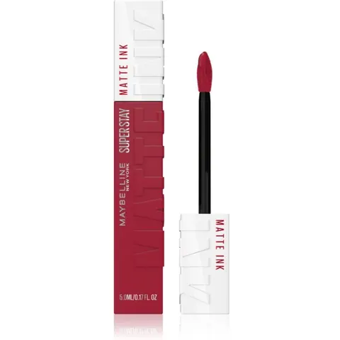 Maybelline Superstay matte ink #80-ruler – image 2