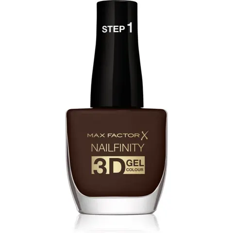 Max Factor Nailfinity esmalte de uñas #780-Espresso First 12 ml – image 2
