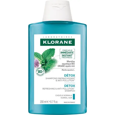 Klorane Shampoing Détox Shampooing – 144864 – image 3