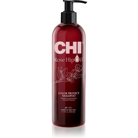 Farouk Systems CHI Rose Hip Color Protect Shampoo 340 ml – image 2