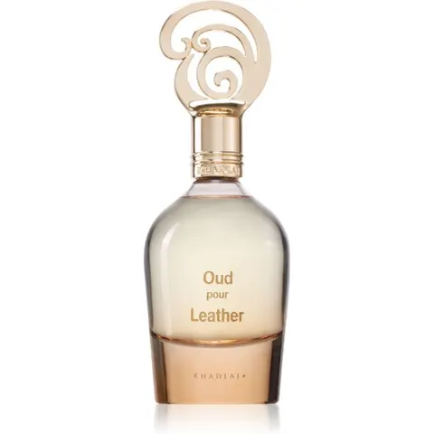 Khadlaj Oud Pour Leather Eau de Parfum mixte 100 ml – image 2