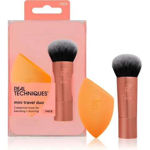 Real Techniques Mini Duo De Voyage 2 pièces – image 2