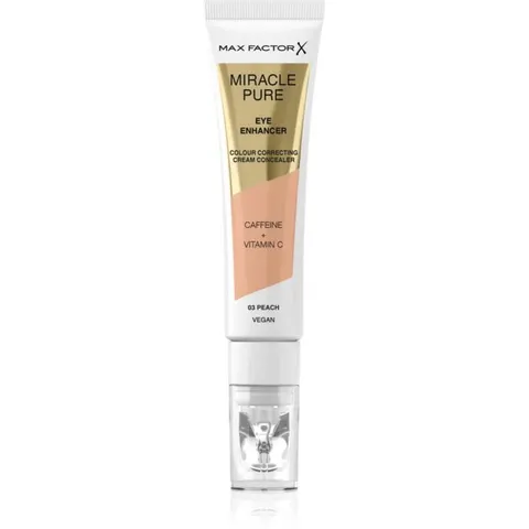 Max Factor Crème correctrice Miracle Pure #03-Pêche – image 2