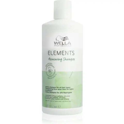 Wella Shampoing Renewing Sans Sulfate Elements – 337791 – image 3