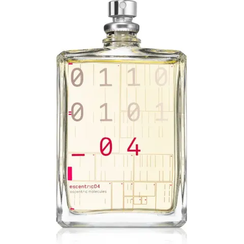 Escentric Molecules Escentric 04 Eau de Toilette mixte 100 ml – image 2