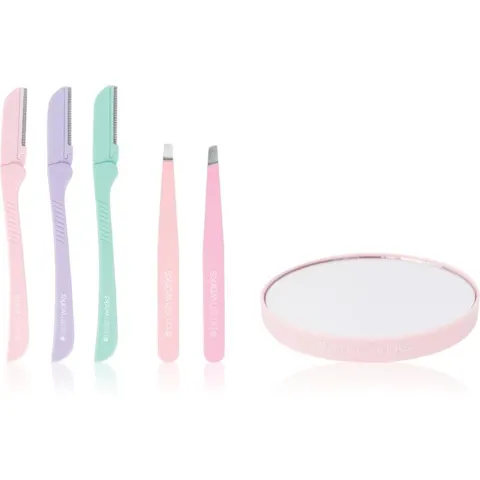 Brushworks Brow Shaping Set kit sourcils parfaits – image 2