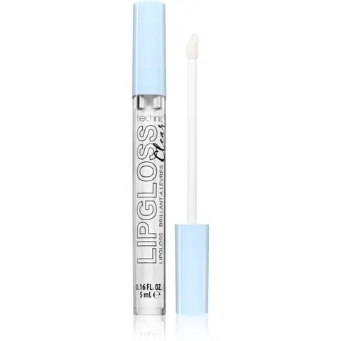 Technic Cosmetics Clear Lipgloss brillant à lèvres transparent 5 ml – image 2
