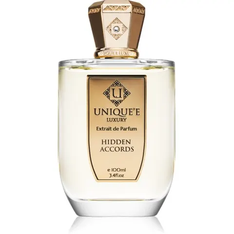 Unique e Luxury Hidden Accords extrait de parfum mixte 100 ml – image 2