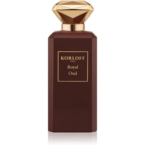 Korloff Royal Oud Eau de Parfum mixte 88 ml – image 2