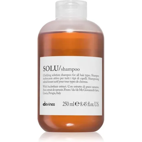 Davines SOLU Shampoo SOLU – 70014 – image 2