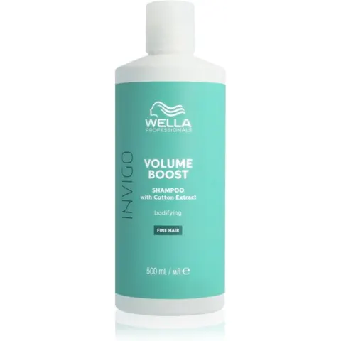 Wella Shampooing Volume Invigo Volume Boost Wella 500ml – image 3