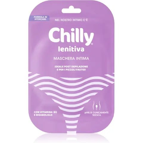 Chilly Masque intime apaisant (1 unité) – image 2