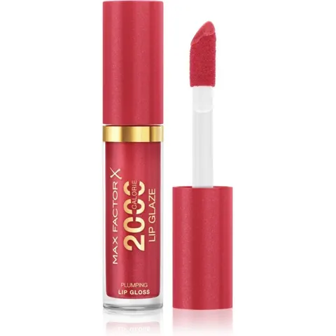 Max Factor Brillant à lèvres 2000 Calorie #110-étincelles de feu – image 2