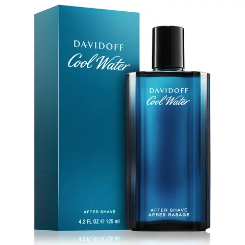 Davidoff Cool Water - 125 ML – immagine 2