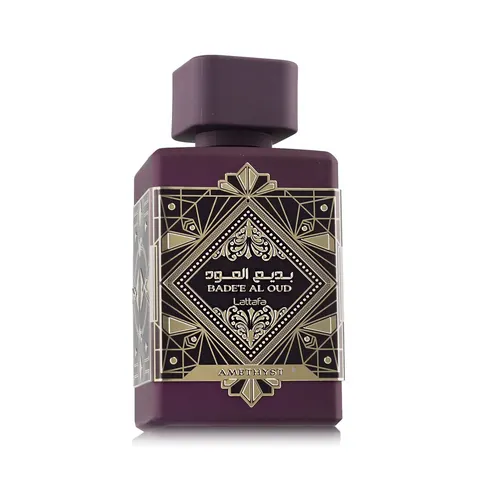 Lattafa Bade'e Al Oud Amethyst EDP - 100 ml – immagine 4