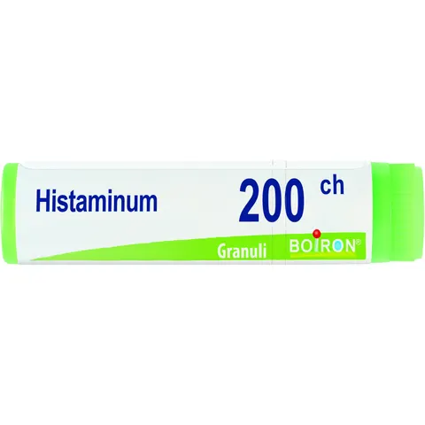 BOIRON Srl Histaminum 200 ch – immagine 5