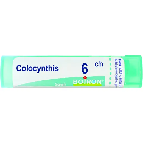 boiron Colocynthis 6ch gr bo – immagine 5