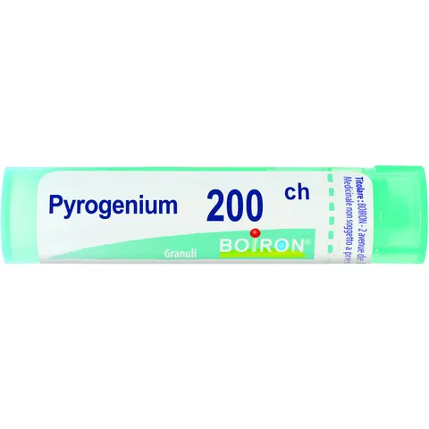 boiron Pyrogenium 200ch gr – immagine 4