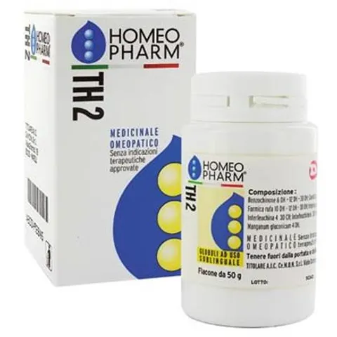 Cemon Th2 Globuli 20 G – immagine 3