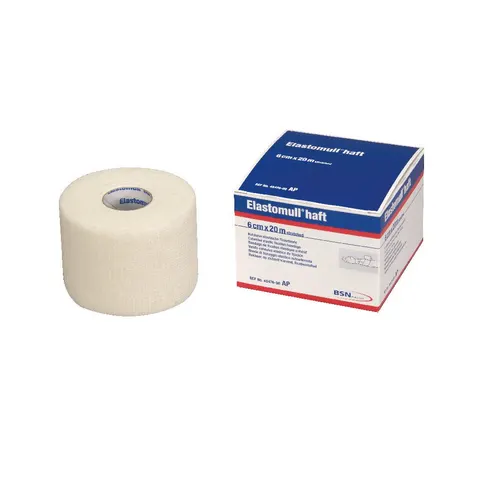 Elastomull Benda Haft 6Cm 20M – immagine 4