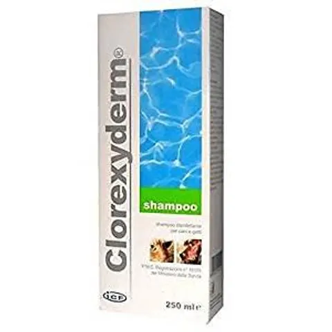 Shampoo Clorexyderm per Cani e Gatti - 250ml – immagine 5