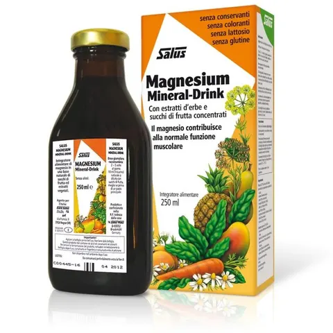 Magnesium-Enriched Mineral Drink - 250ml – immagine 5