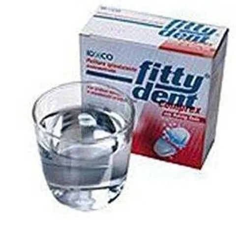 fittydent -32 Compresse – immagine 4