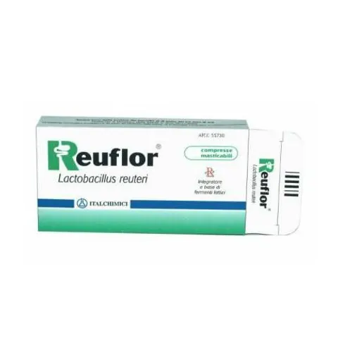 reuflor 10 Compresse Mast. – immagine 5