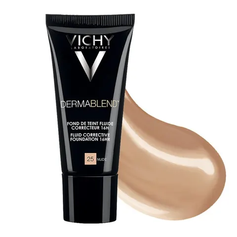 Vichy Dermablend Fluido 25, 30 Ml – immagine 5