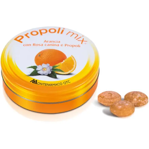 Propoli Mix Arancia 30Caram – immagine 4