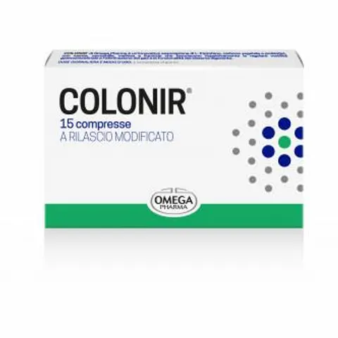 Omega Pharma Colonir 15 Compresse – immagine 4