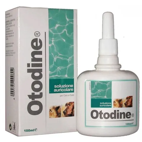 otodine 100 Ml – immagine 4