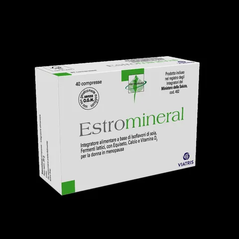 Estromineral 40 Compresse – immagine 5