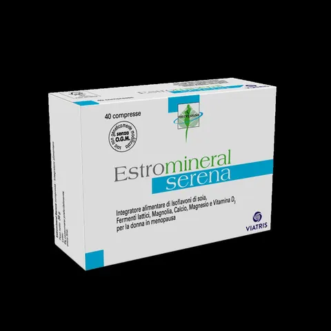 estromineral serena 40 compresse – immagine 4
