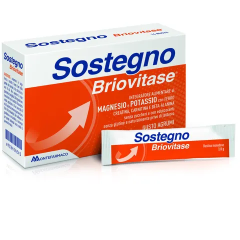 briovitase sostegno 14 Bustine – immagine 5