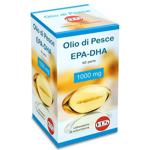 Kos Olio Di Pesce 60 Perle – immagine 3