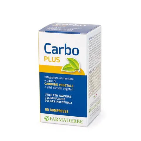 FARMADERBE Srl NUTRACARBO Plus 60 Cpr – immagine 5