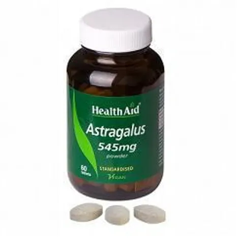 Astragalus Herbal Supplement - 60 Compresse – immagine 2