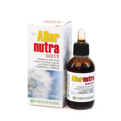 Farmaderbe Nutra Aller Nutra 50ml Gtt – immagine 5