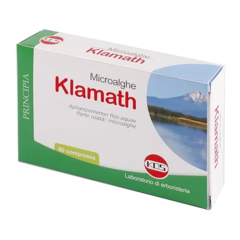 kos Klamath 60 Compresse – immagine 3